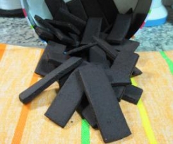 Tiras de Alfarroba ( Snack )