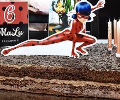 O meu Bolo de Chocolate