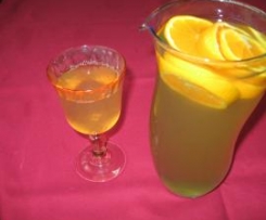 Ice Tea de limão (ou outro)