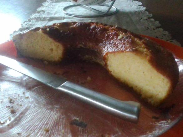 Bolo de Iogurte