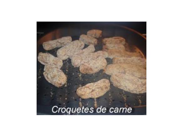 Croquetes de carne