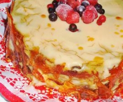 Bolo Delicia de Caramelo