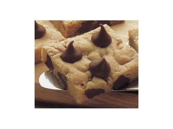 Barritas de Nozes e Pepitas de Chocolate