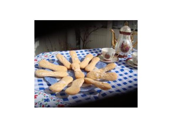 Biscoitos de Champagne