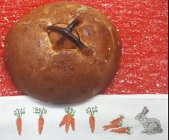 Folar doce com massa-mãe