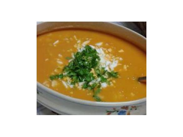 Sopa de Peixe da Vera