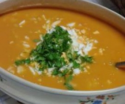 Sopa de Peixe da Vera