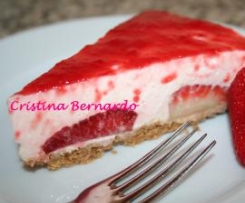 Cheesecake de Morango