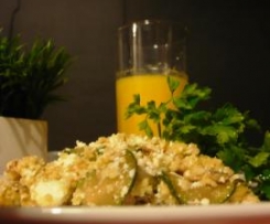 Cuscuz Mediterrânico à minha moda