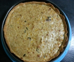 Quiche de atum
