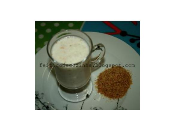 Iogurte Líquido com Cereais