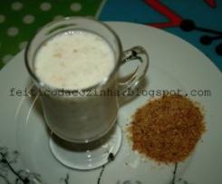 Iogurte Líquido com Cereais