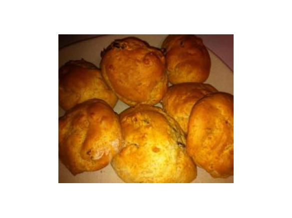 Outra forma de fazer scones. Para mim a melhor!