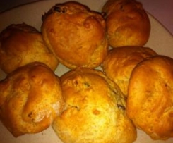 Outra forma de fazer scones. Para mim a melhor!