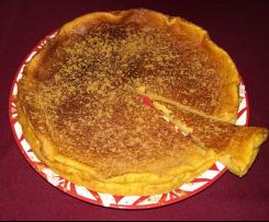 Tarte queijada