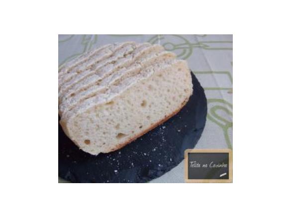 pão tigre (Dutch Crunch Bread