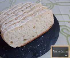 pão tigre (Dutch Crunch Bread