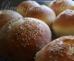 Pãezinhos Parker House