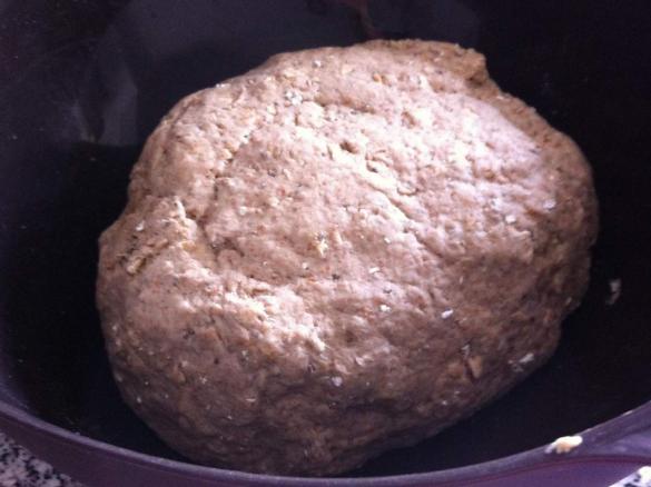 Variante de Pão à minha Maneira