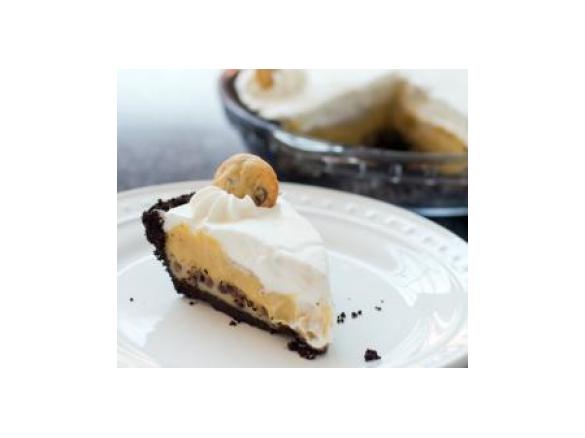 Tarte de Massa de Bolachas