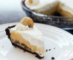 Tarte de Massa de Bolachas