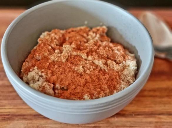 Papas de Aveia Proteícas