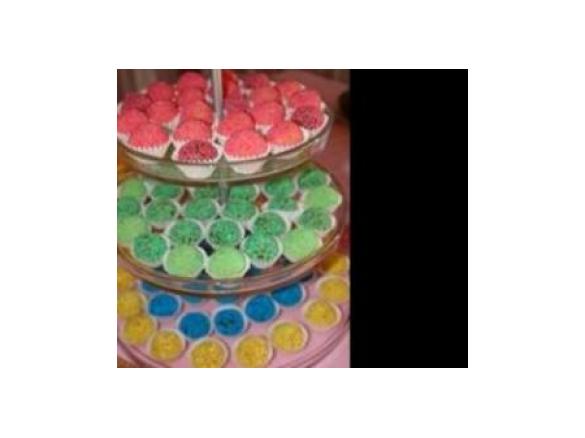 Brigadeiros Coloridos