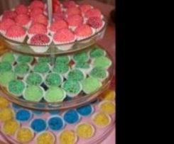 Brigadeiros Coloridos