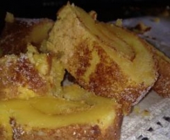 Torta de limão 