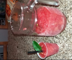 Caipirinha de morango