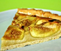 Tarte Frangipane de Figos