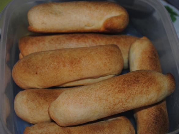 Enrolados de Salsicha