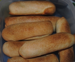 Enrolados de Salsicha