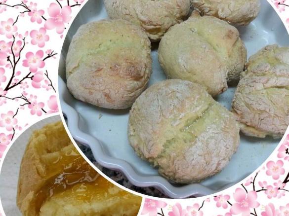 Pão de água SEM GLÚTEN