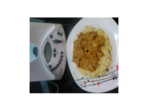 Bifinhos Ingleses com Soja