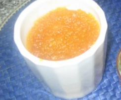 Doce para diabéticos