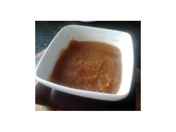 Marmelada de maça reineta