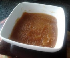 Marmelada de maça reineta