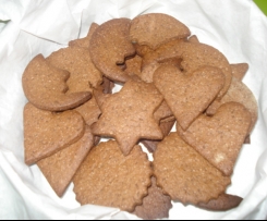 BOLACHINHAS DE CHOCOLATE