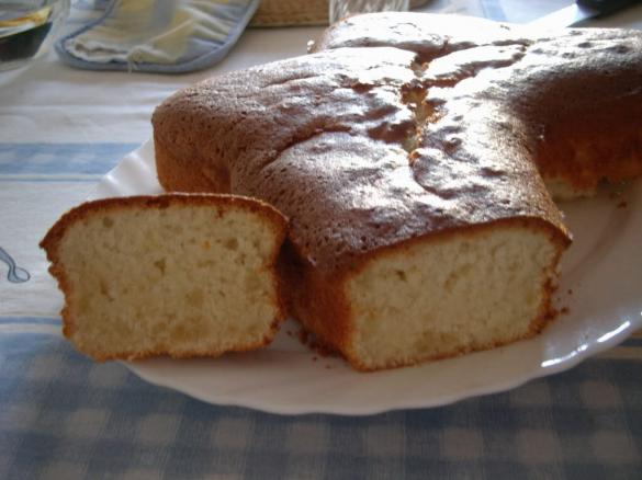 Bolo de Iougurte