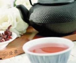 Geleia de Chá de Natal 