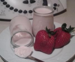 Iogurte "Petit Suisse" Morango/Banana