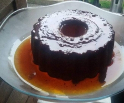 Pudim de Leite Condensado