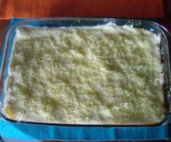 Lasanha de Frutos do Mar