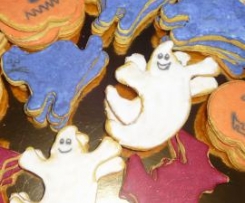 Bolachas baunilhadas 