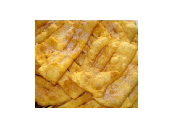 Coscorões como a minha mãe me ensinou