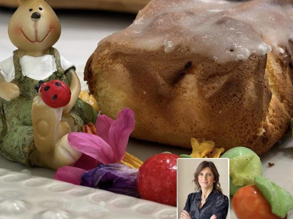 PÃO DE LÓ DE VIZELA - CRISTINA PEDROSA