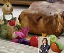 PÃO DE LÓ DE VIZELA - CRISTINA PEDROSA