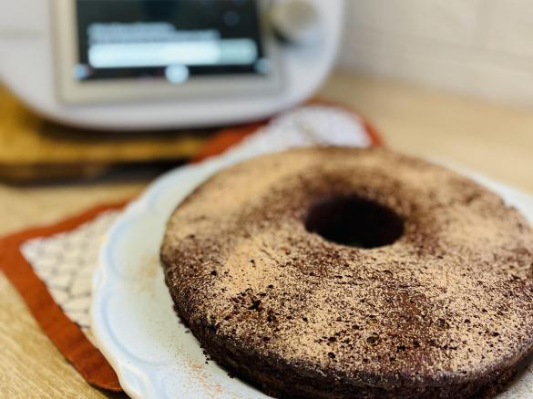 Bolo de chocolate sem farinha