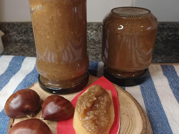 Doce de Castanha de Trás-os-Montes